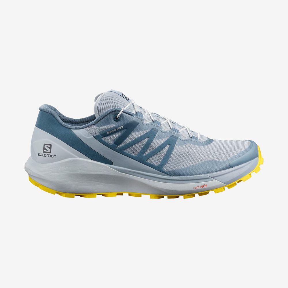 SALOMON SENSE RIDE 4 Philippines - Women's Trail Running Shoes - Indianred | 560832-AVK